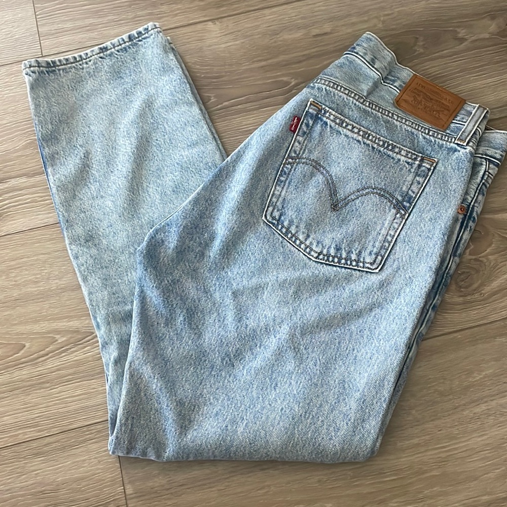 Levi’s Wedgie High Waist